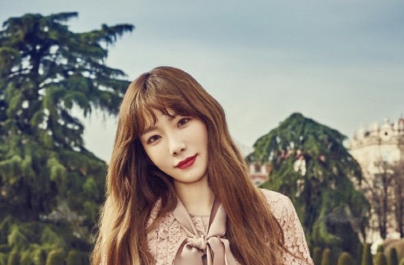 Taeyeon Confirmed To Be Preparing For New Album