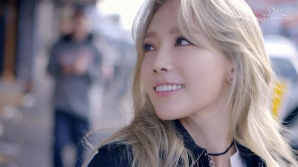 Taeyeon Thanks Fans For 100 Million Views On 'I'
