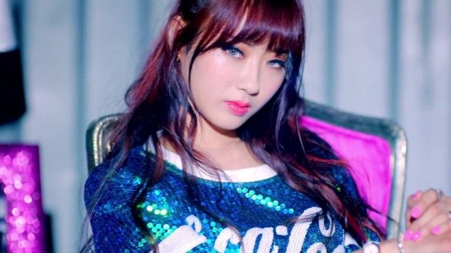 9MUSES' Kyungri Has A Message For Her Haters On Instagram