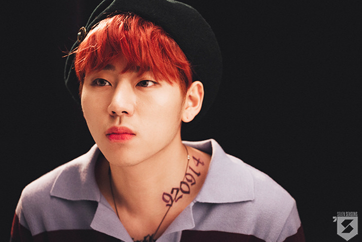 Zico Block B 