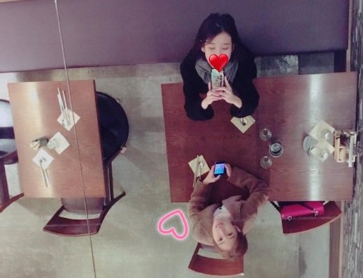 IU And Yoo In Na Are Girlmance Goals With Sweet Valentine's Date