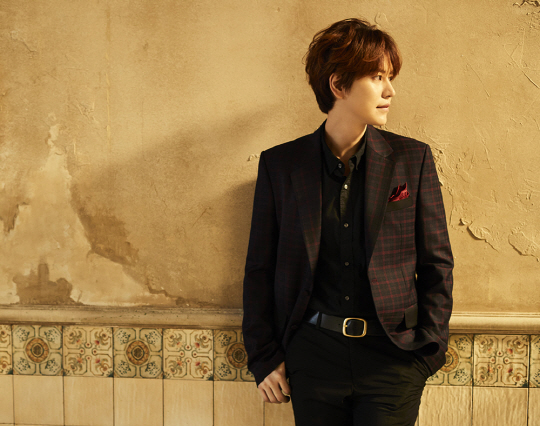 Kyuhyun Tops Weekly Oricon Chart With 'One Voice'