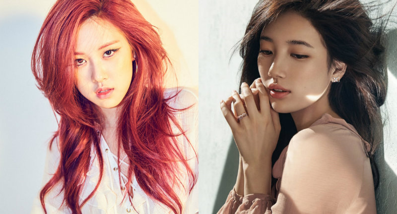QUIZ: Which Female K-Pop Idol Will Be Your Date For Valentine’s Day?