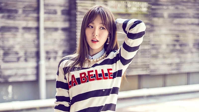 Red Velvet's Wendy To Leave Fixed MC Position On tvN Variety Program