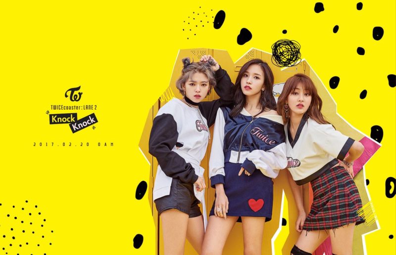 Update: TWICE Reveals New 'Knock Knock' Teaser Photos For Jeongyeon, Mina, And Jihyo
