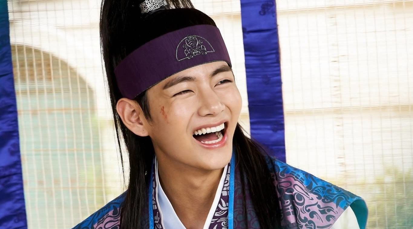 BTS's V Talks About Taking On First Acting Role In 'Hwarang' And Expresses His Thanks