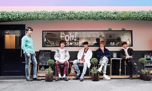 IMFACT To Make Headway On Their 2017 Project With Another Mini Concert