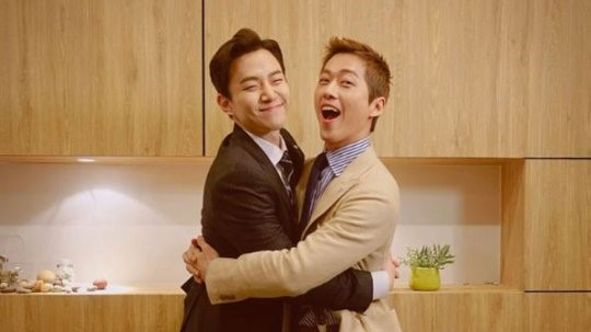 2PM's Lee Junho Is A Bromance Expert In 'Chief Kim'