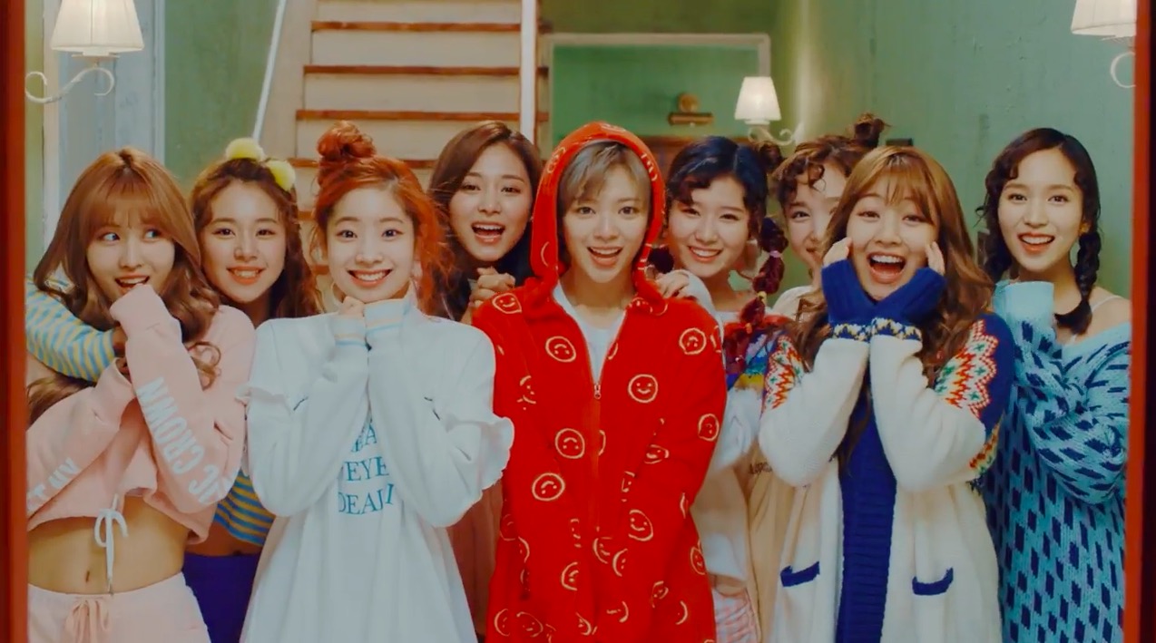Watch: TWICE Can't Wait To See You In 'Knock Knock' MV Teaser