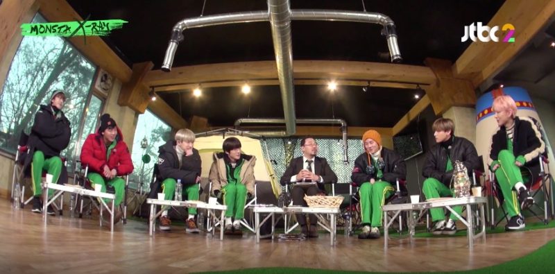 MONSTA X Members Learn About Themselves In Last Episode Of 'MONSTA X-RAY'