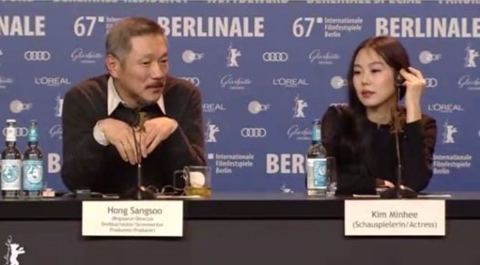 Actress Kim Min Hee And Director Hong Sang Soo Address Their Relationship At Berlin Film Festival