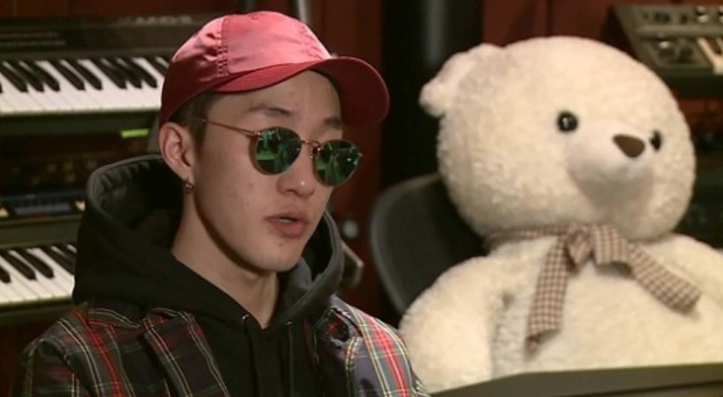 Zion.T Is A Dedicated Workaholic On 'I Live Alone'