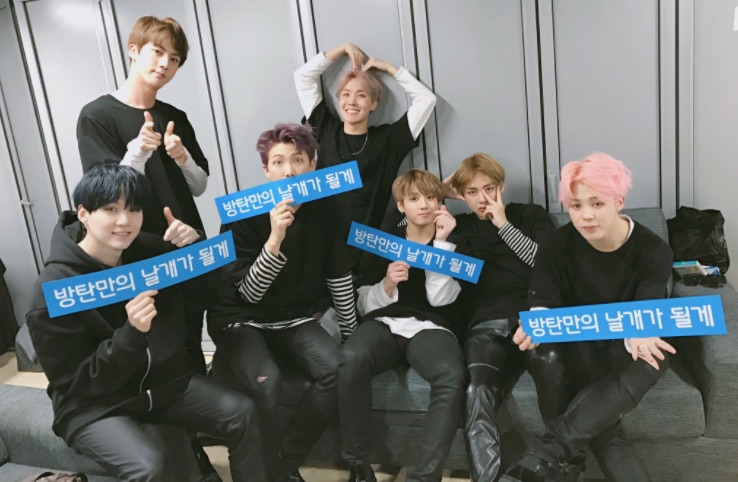 BTS's J-Hope Thanks Fans For Special Birthday And Concert