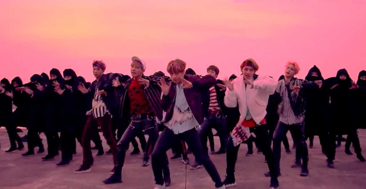 Watch: BTS Releases Thrilling 'Not Today' MV