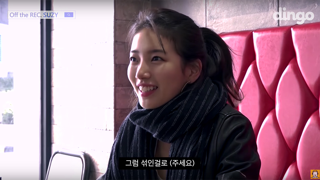 Watch: Suzy Revisits Old Memories And Finds Out Why She Was Chosen By JYP