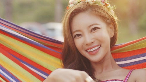 NS Yoon-G Makes 'Video Star' Cast Members Jealous With Stories About Boyfriend Chancellor