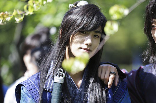 Park Hyung Sik Releases Thoughtful And Cheerful Statement As 'Hwarang' Comes To An End
