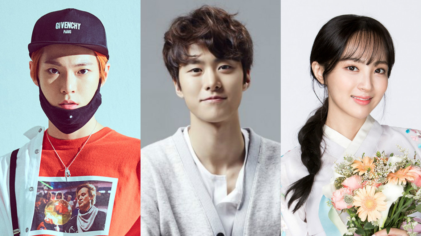 NCT's Doyoung To Hang Out With Gong Myung And Jung Hye Sung On 'We Got Married'