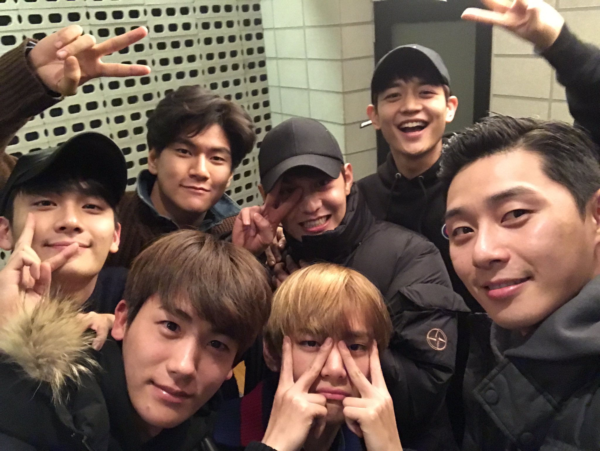'Hwarang' Cast Expresses Love And Thanks After Finale