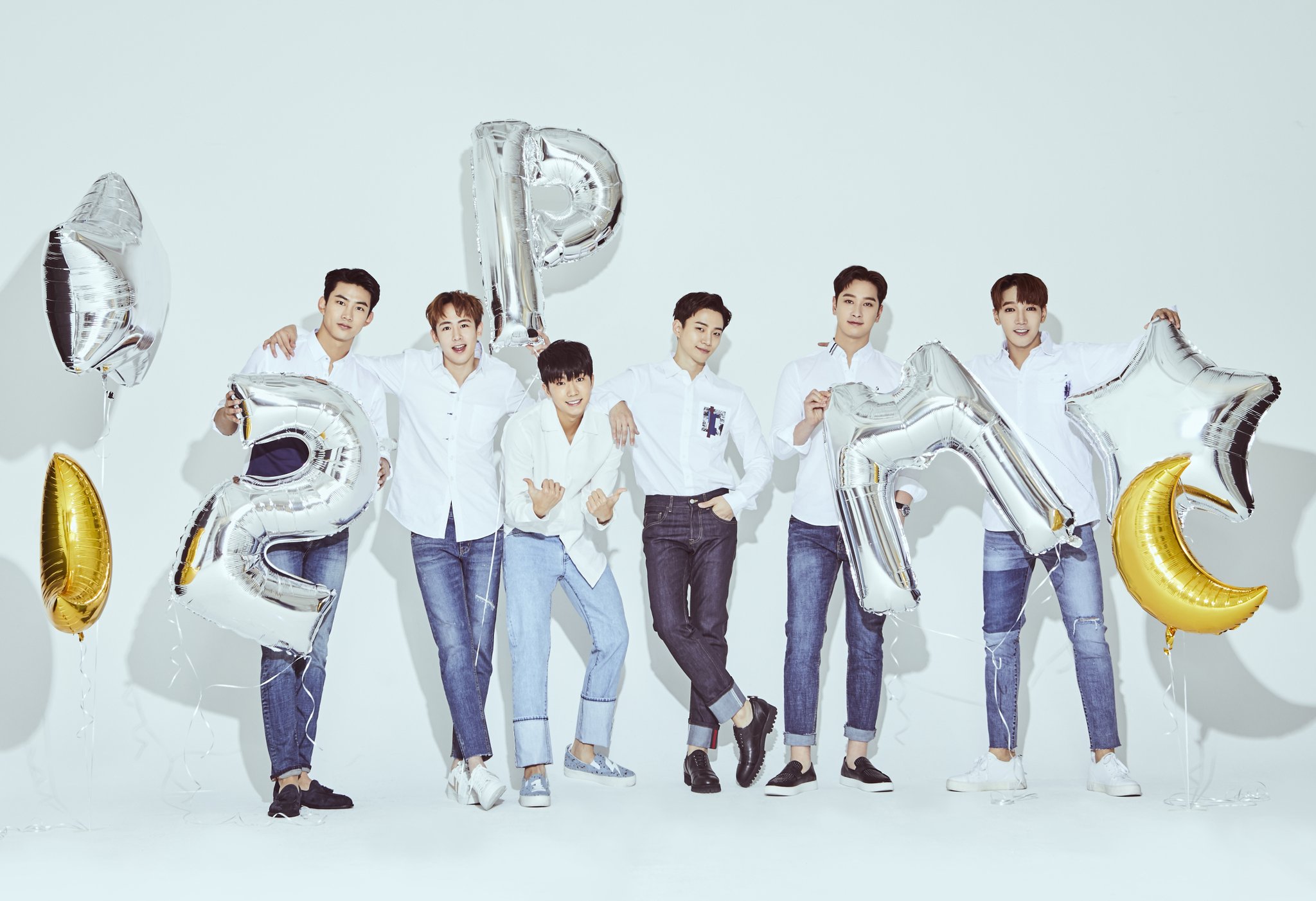 2PM Counts Down To Concert By Sharing New Photos