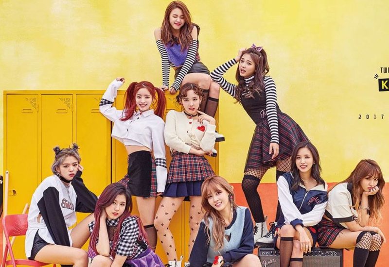 TWICE Achieves Spectacular Results On Global iTunes Charts With 'Knock Knock'