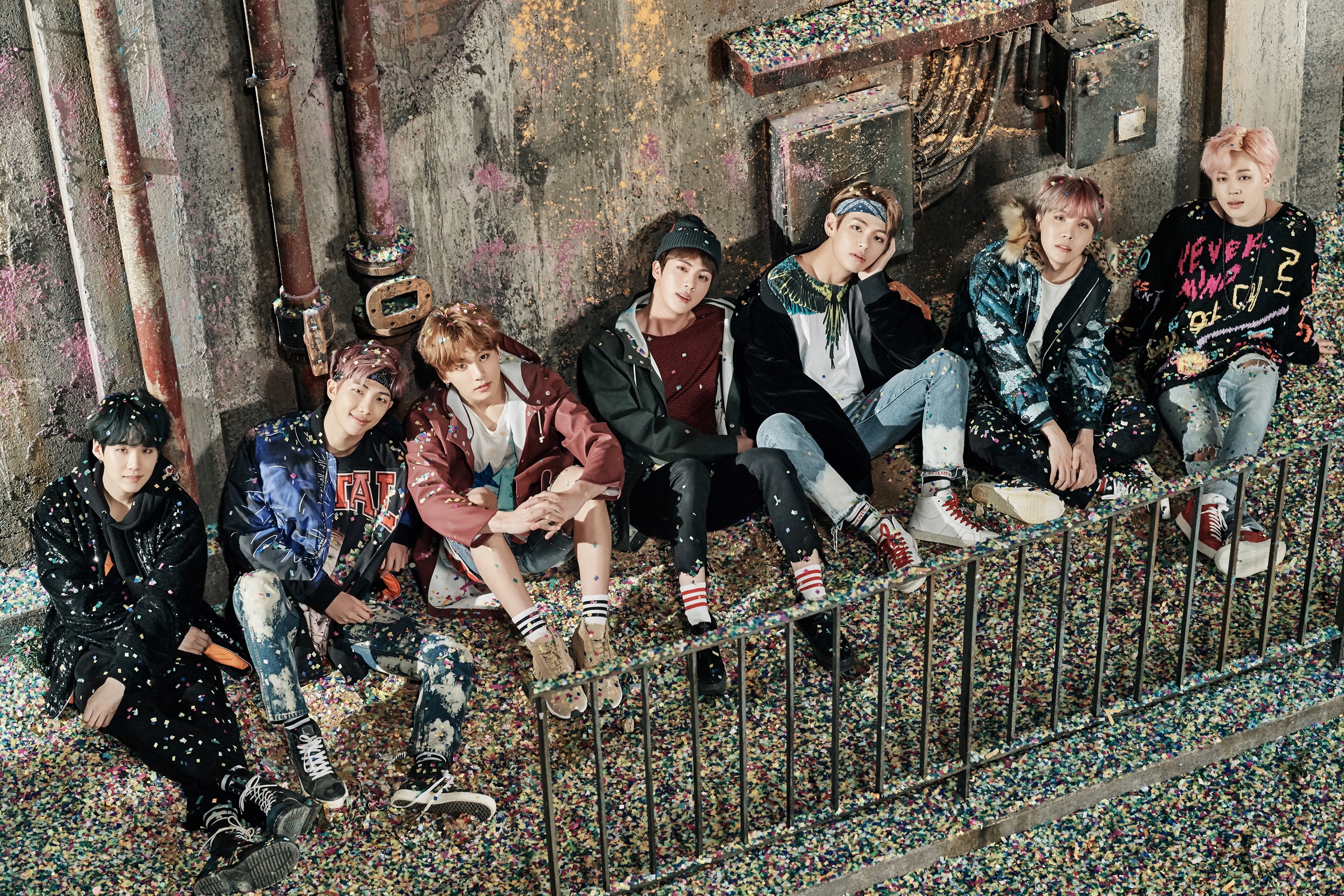 BTS Shows Amazing Results On Billboard's Music Charts With 