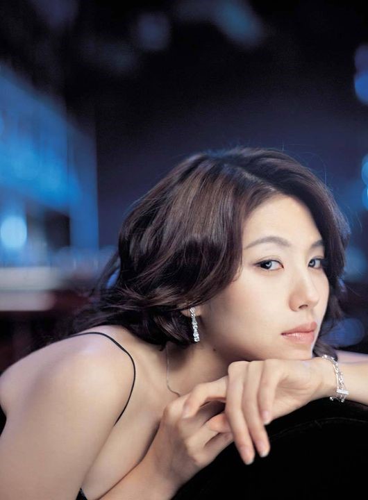 Remembering Actress Lee Eun Ju On The 12th Anniversary Of Her Death