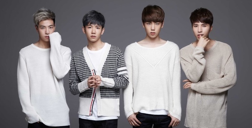 HIGH4 Announces Details Of Upcoming 2nd Mini Album