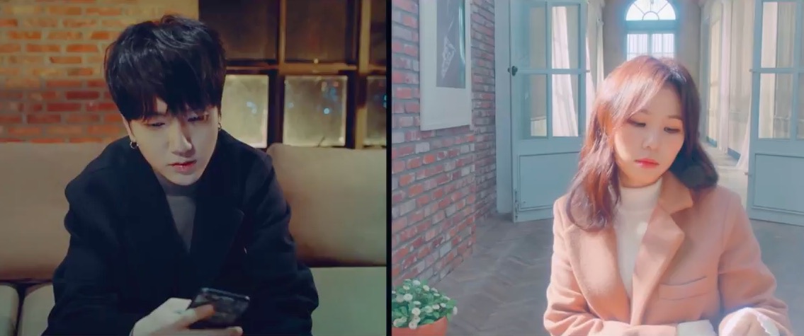 Watch: Super Junior's Yesung And Ali Release MV For Duet 'You Are Not Here'
