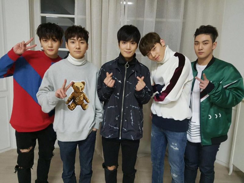 NU'EST Member To Join 'Produce 101' Season 2 As A Participant