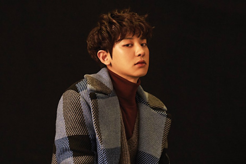 EXO's Chanyeol Shows Support For 'High School Rapper' Contestant