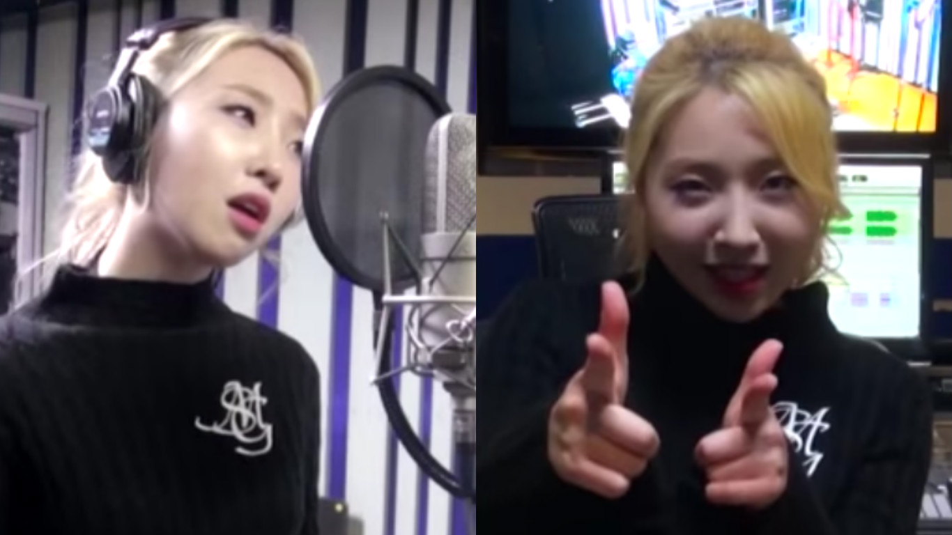 Watch: Minzy Teases Soaring Ballad For “Rebel: Thief Who Stole The People” OST