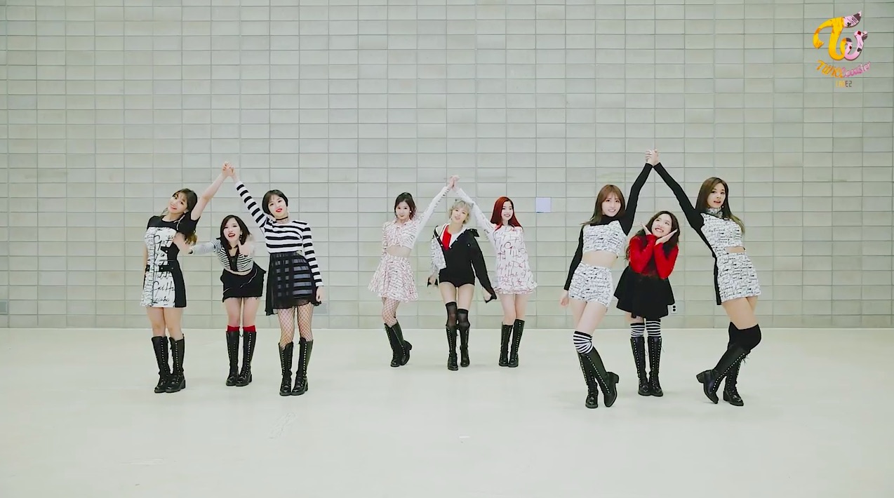 TWICE Breaks Record With 'Knock Knock' MV And Shares Dance Practice Video