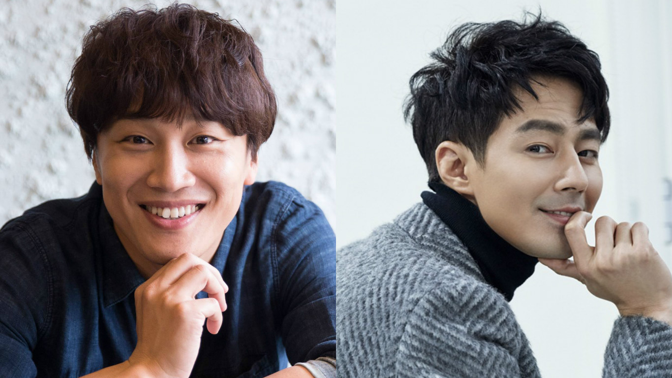 Jo In Sung Considers Cha Tae Hyun His Mentor In Personal Relationships