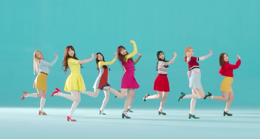 Watch: Lovelyz Asks 'R U Ready?' And 'WoW's With Newest Music Video