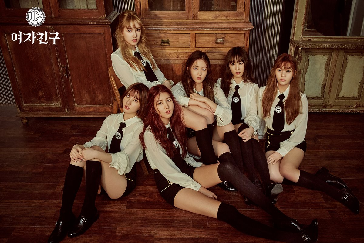 GFRIEND Confirmed To Appear On 