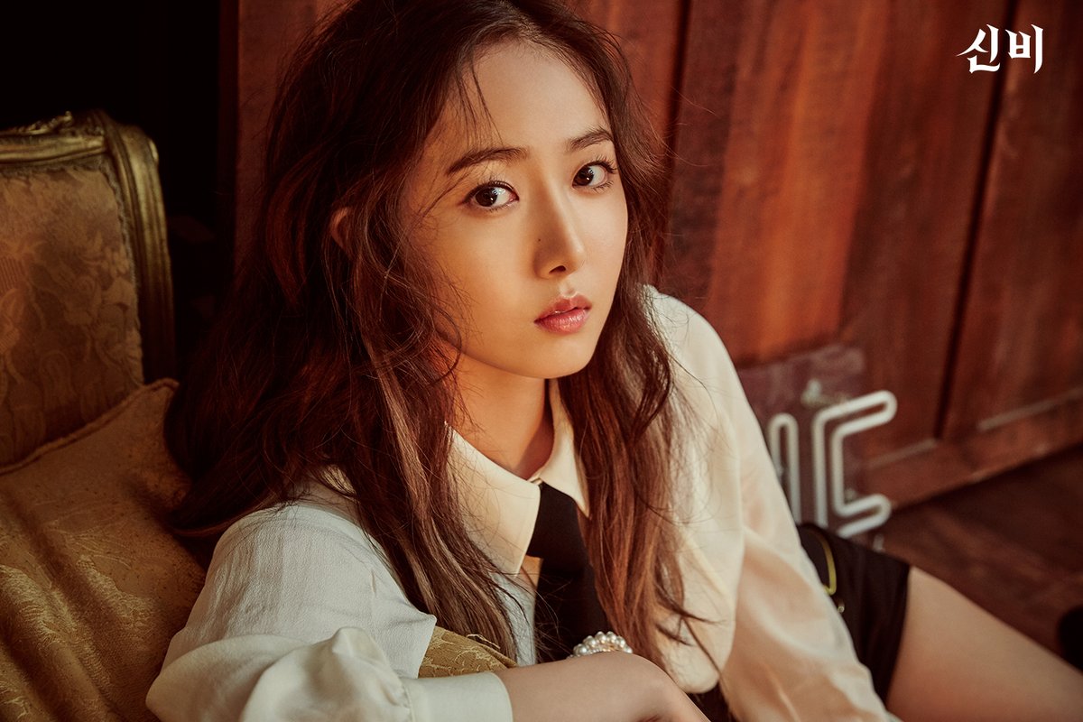 GFRIEND's SinB Reveals Which Variety Show She Really Wants To Try