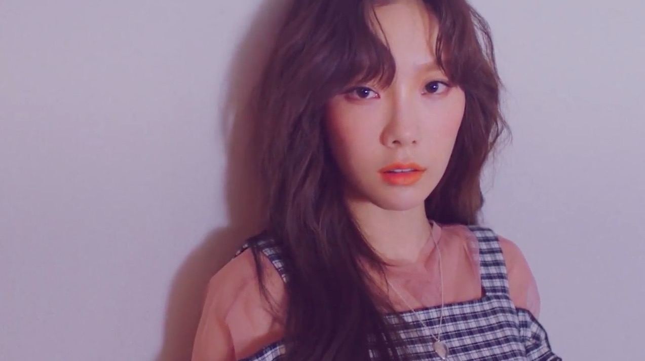 Taeyeon Shares What She Was Most Worried About For Her Recent Solo Comeback