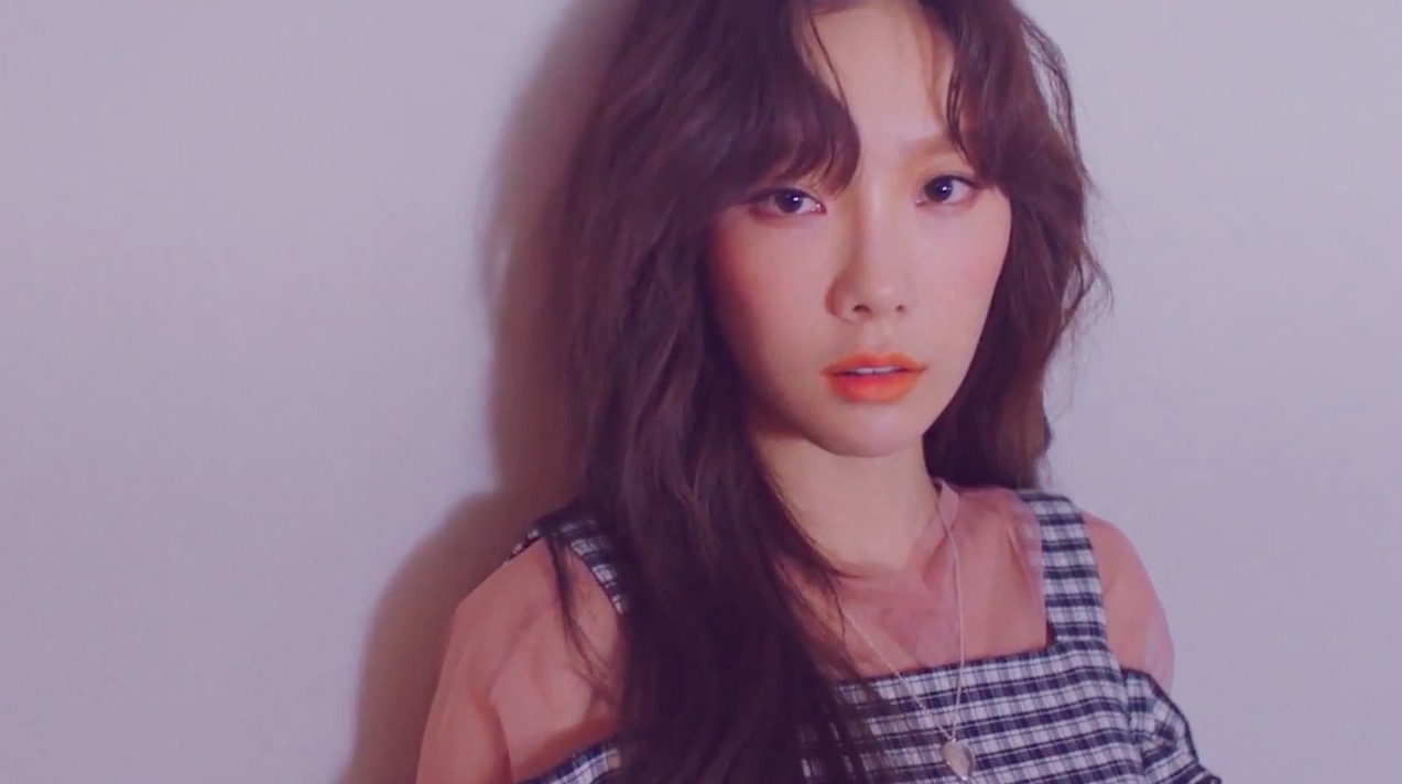 Taeyeon Shares What She Was Most Worried About For Her Recent Solo Comeback