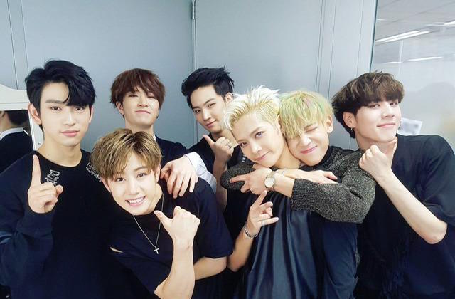 7 Times GOT7 Proved They're Actual Memes