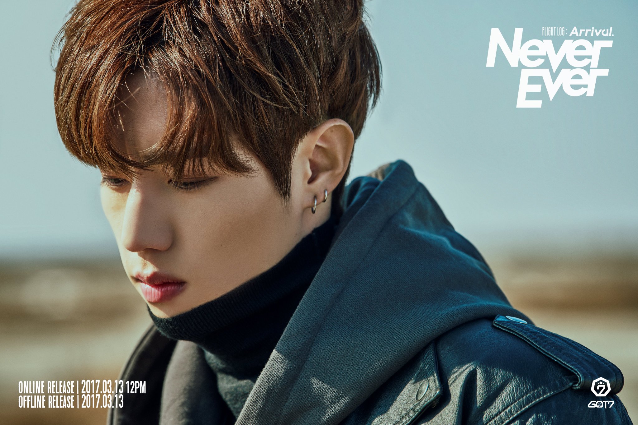 GOT7 Releases Mark's Individual Teaser Photos And Preview Clip For 'Never Ever'