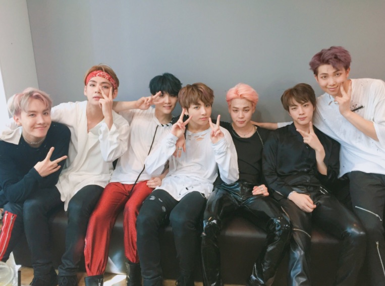 BTS Advances To Final Round Of Shorty Awards, Recognizing Exceptional Social Media Content