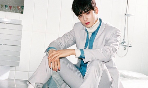 ASTRO’s Cha Eun Woo Takes Break Due To Health Issue