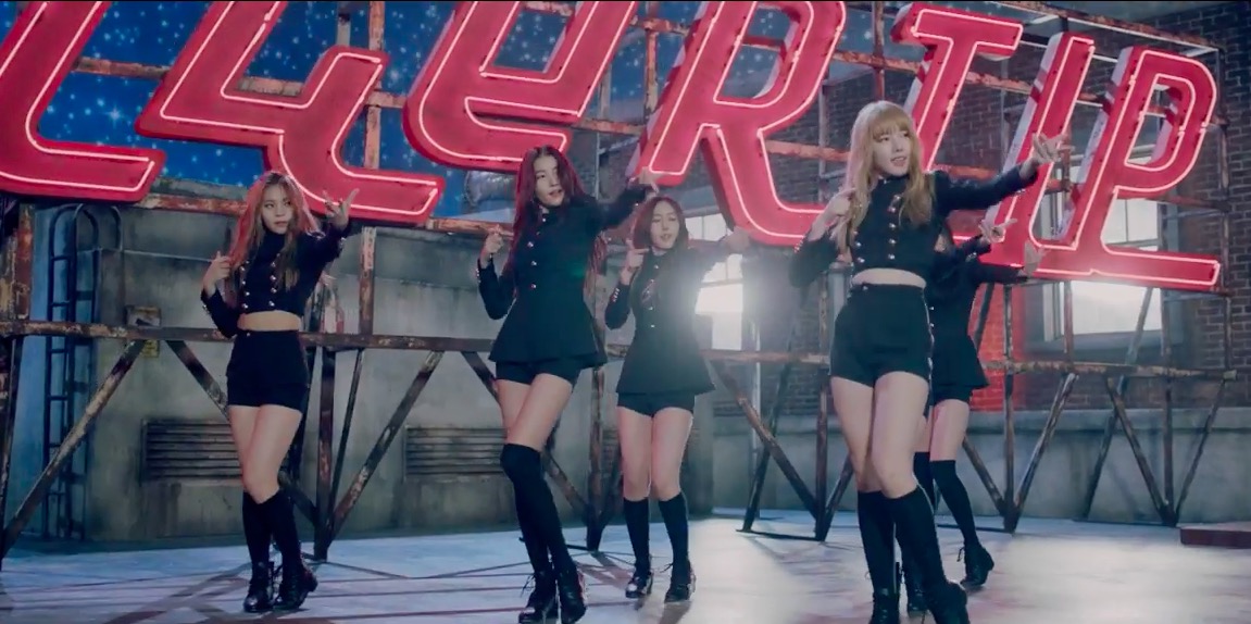 GFRIEND Shares Funny Behind-The-Scenes Stories From Their Music Video Shoot