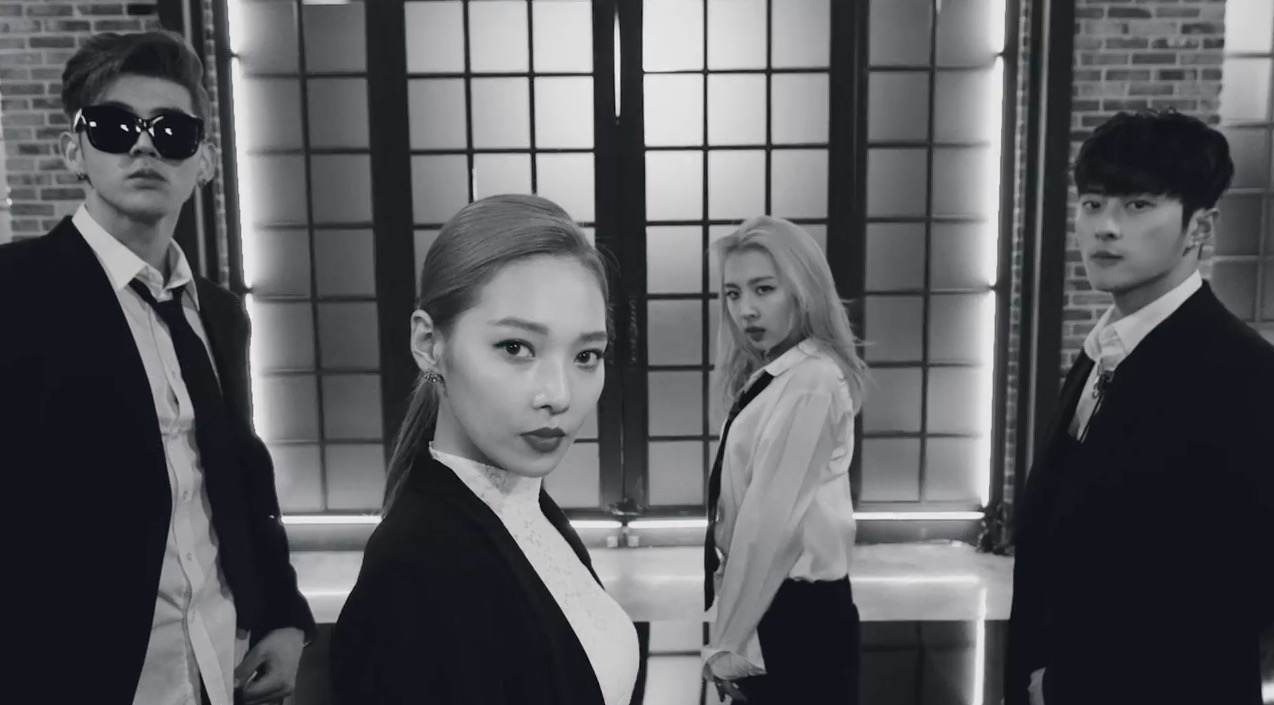 Watch: K.A.R.D Drops English Version Of Hit 'Don't Recall' MV