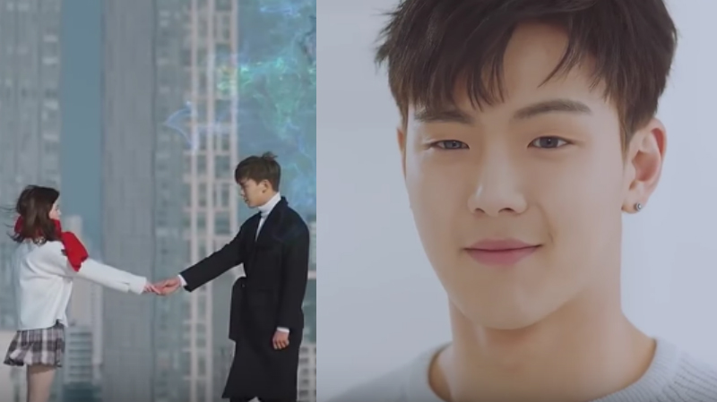 Watch: MONSTA X's Shownu Is A 'Goblin' Ready On Call To Apply Blush For DIA's Yebin