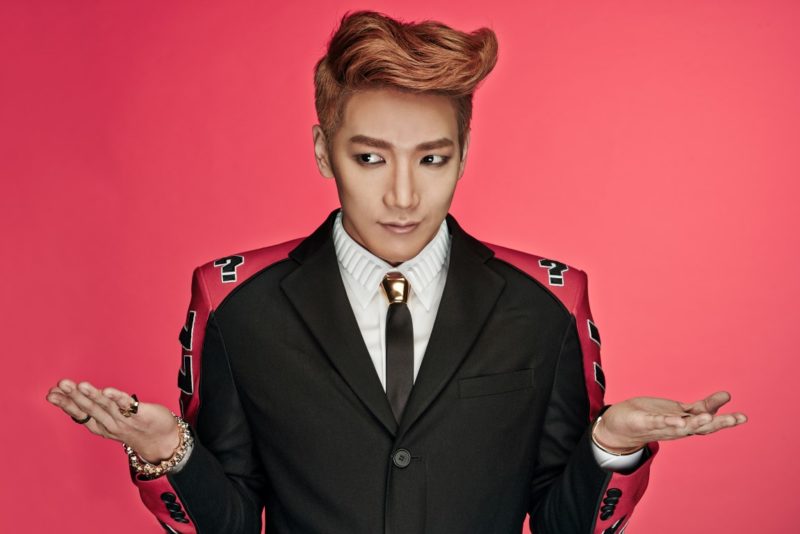 2PM's Jun.K Provides First Personal Update Since Falling From Stage