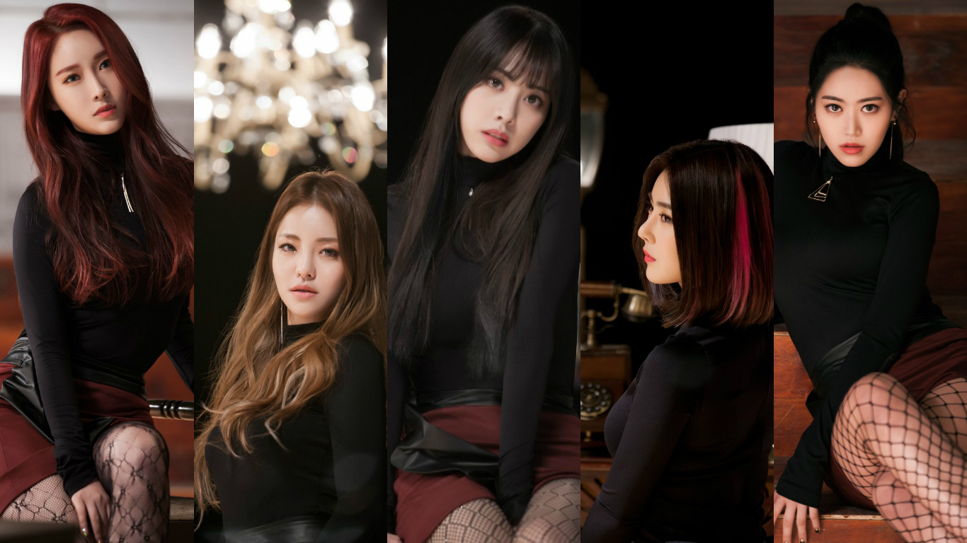 Brave Girls' MV Teaser For 'Rollin' Given 19+ Rating