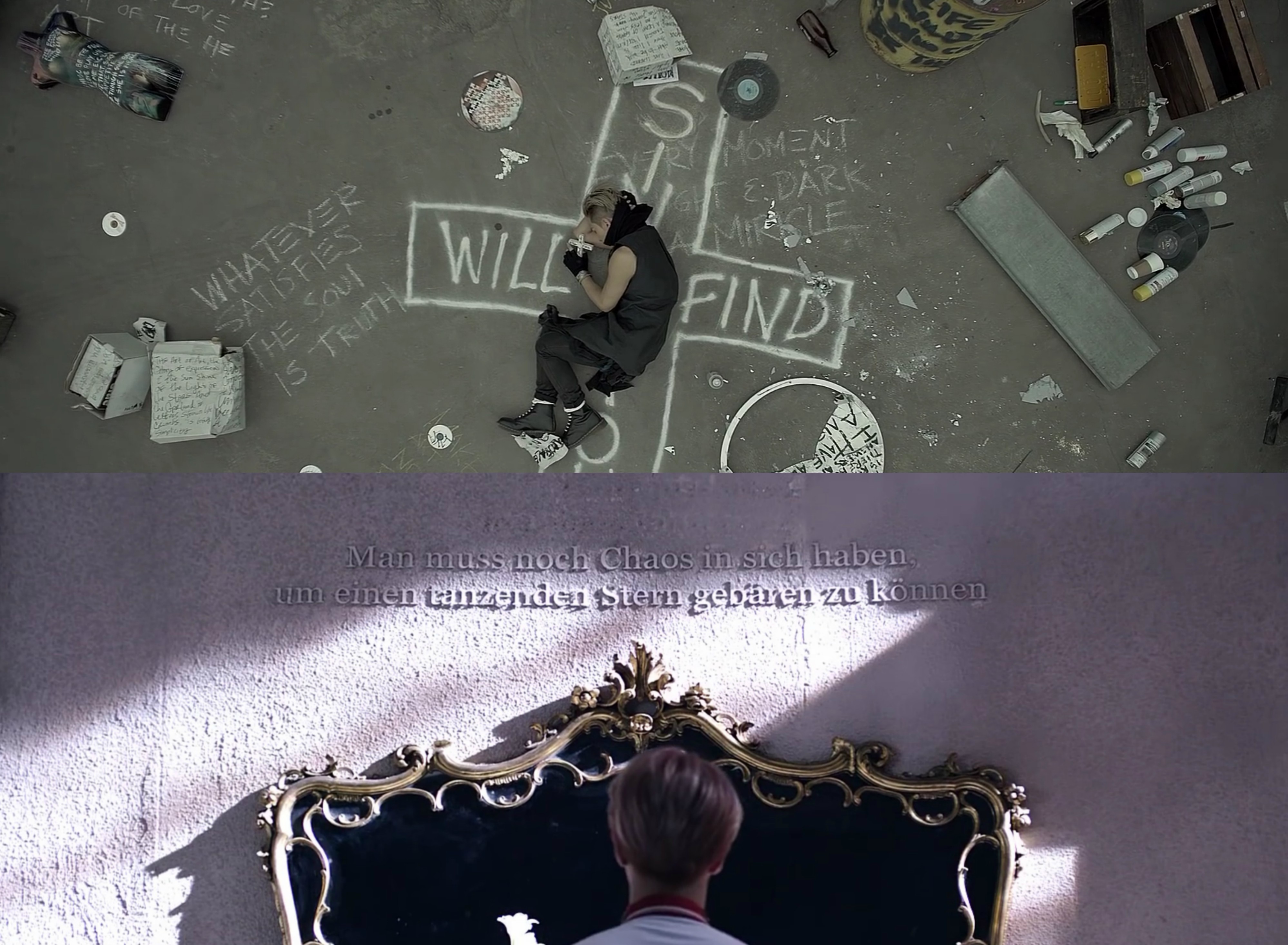 Written Messages In K-Pop MVs That Nobody Noticed