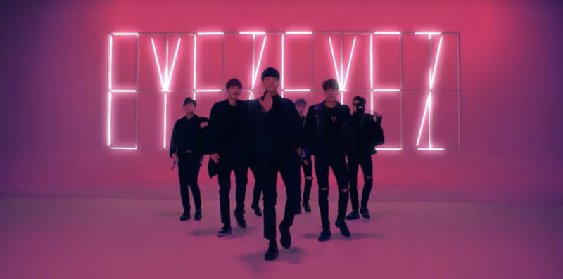 Watch: VICTON Releases Captivating Music Video For 'Eyez Eyez'